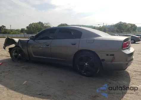 2012 Dodge Charger R/T from USA, damaged, VIN 2C3CDXCTXCH106718